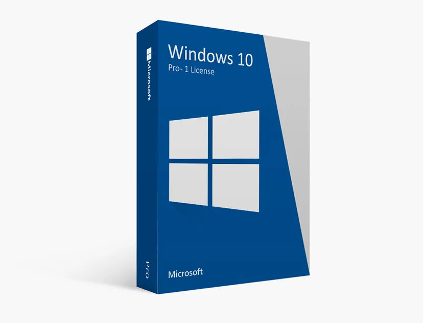 metodología intersección Visión general Licencia Windows 10 Profesional - Blu Technology