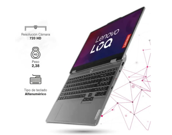 LENOVO LOQ 15IAX9E